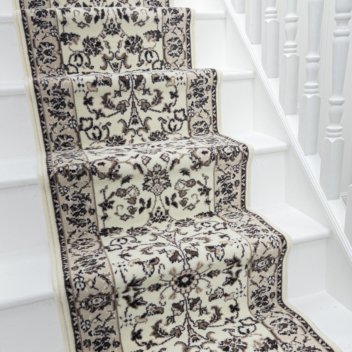 Persian Pearl Stair Runner