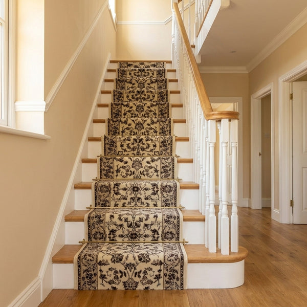 Persian Pearl Stair Runner