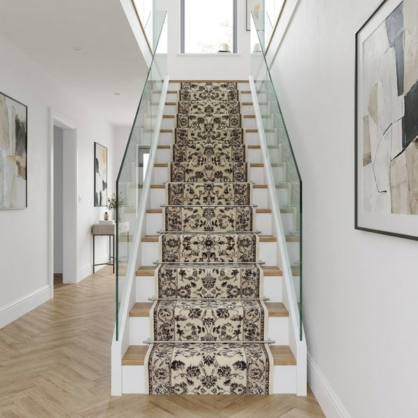 Persian Pearl Stair Runner