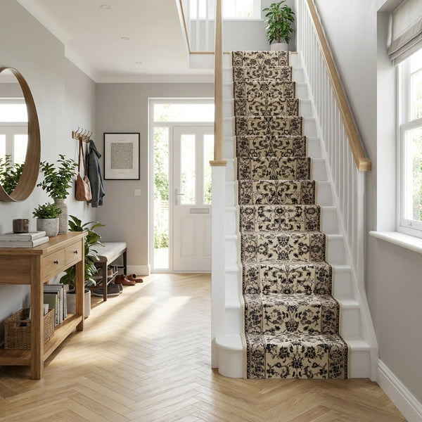 Persian Pearl Stair Runner