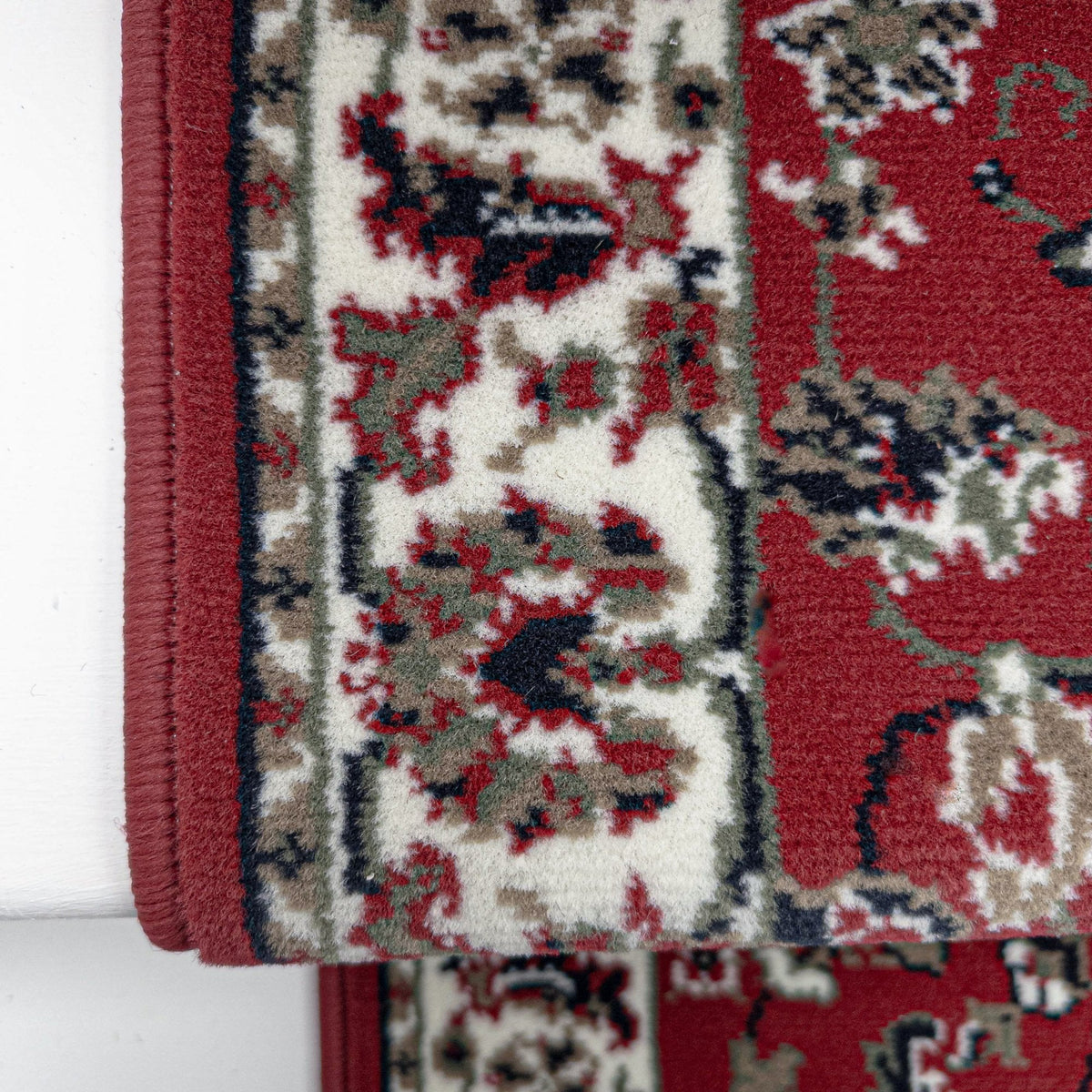 Persian Red Stair Runner