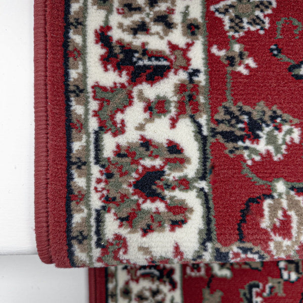 Persian Red Stair Runner