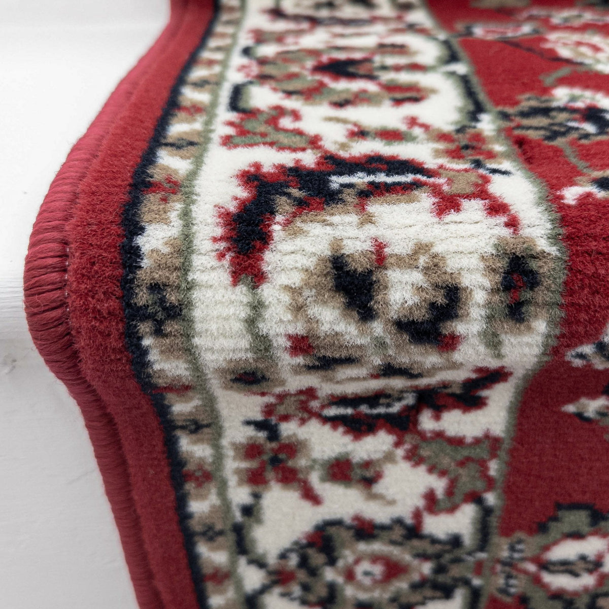 Persian Red Stair Runner