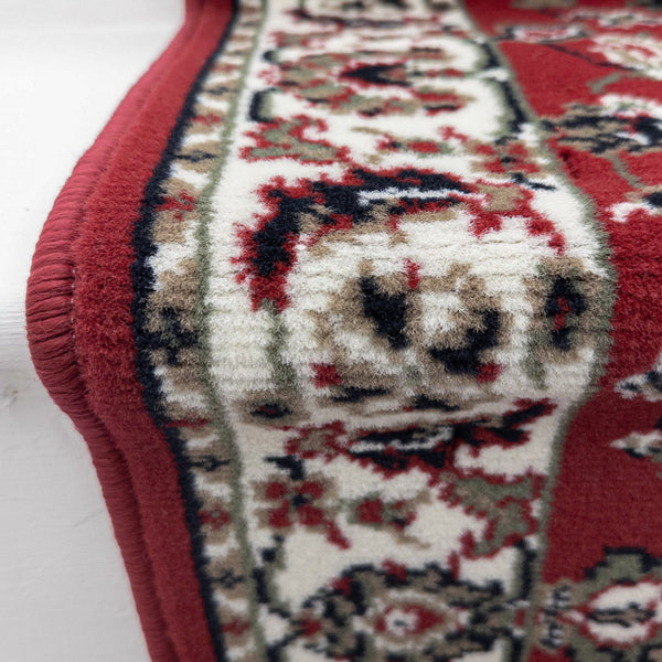 Persian Red Stair Runner