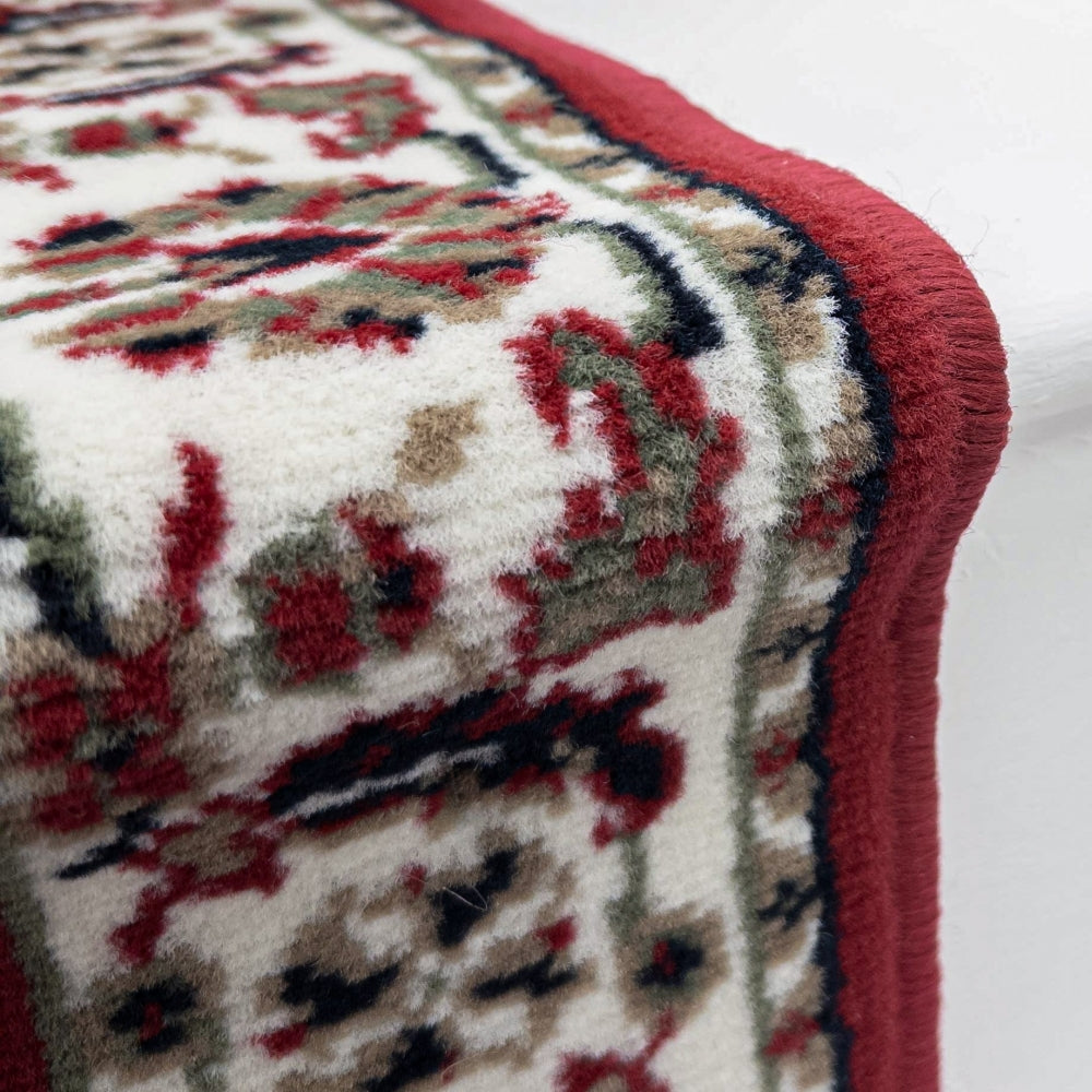 Persian Red Stair Runner