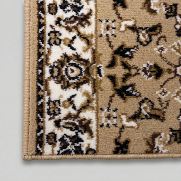 Persian Tan Stair Runner