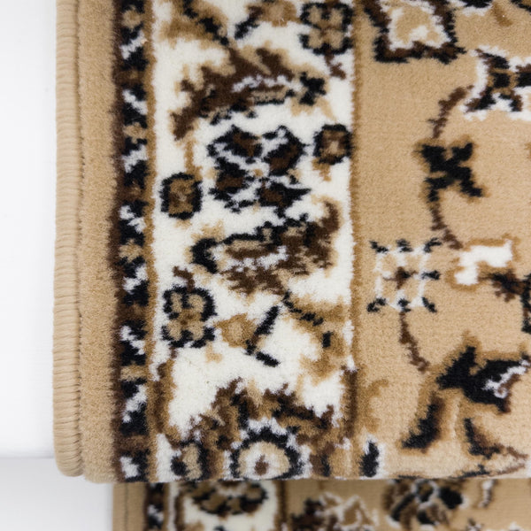 Persian Tan Stair Runner