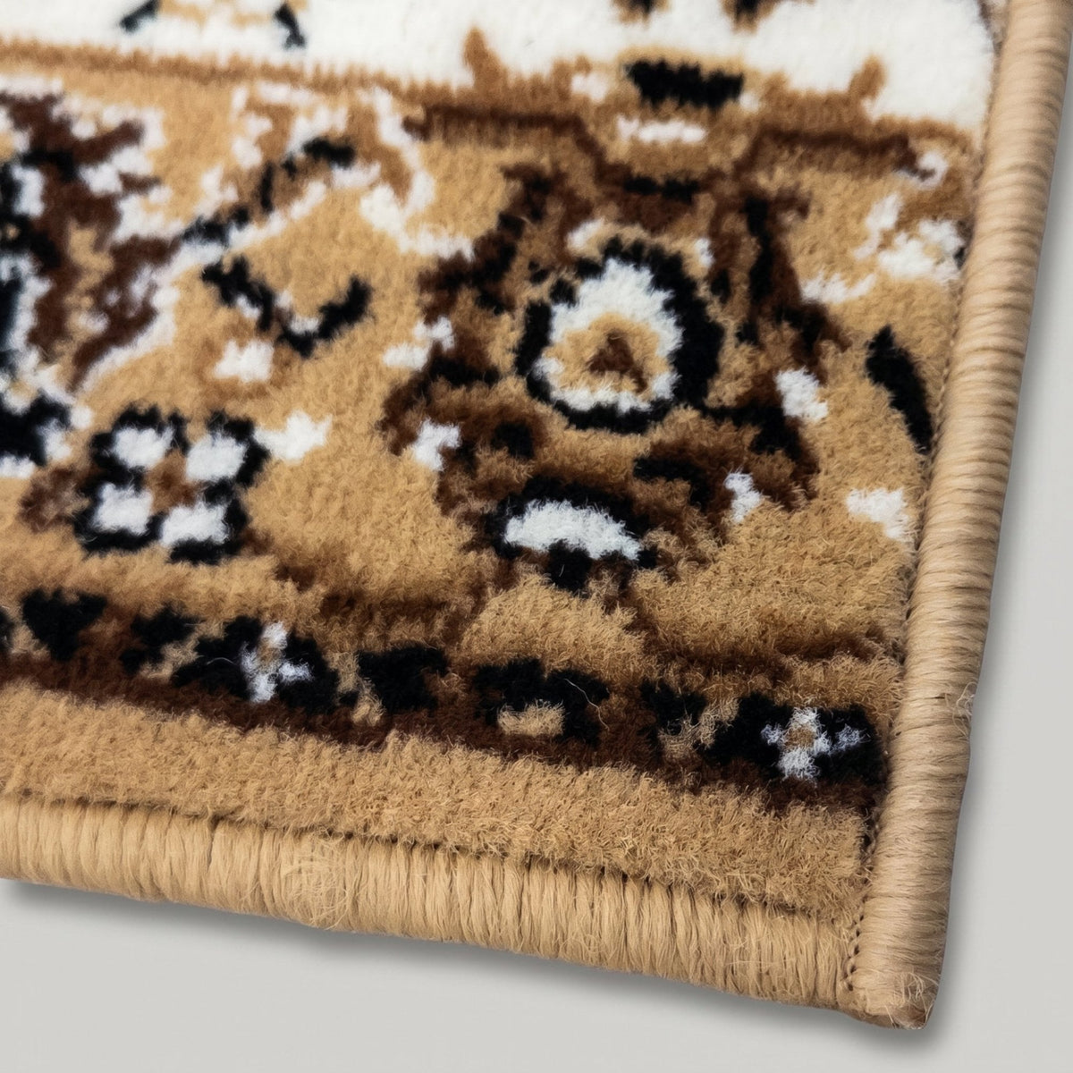 Persian Beige Kitchen Runner