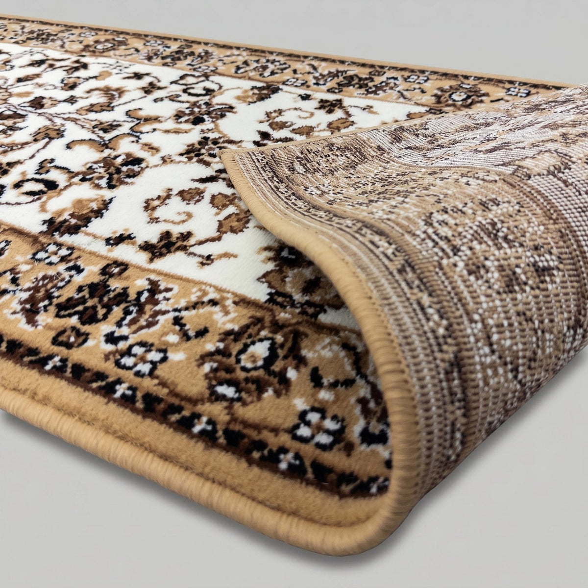 Persian Beige Kitchen Runner