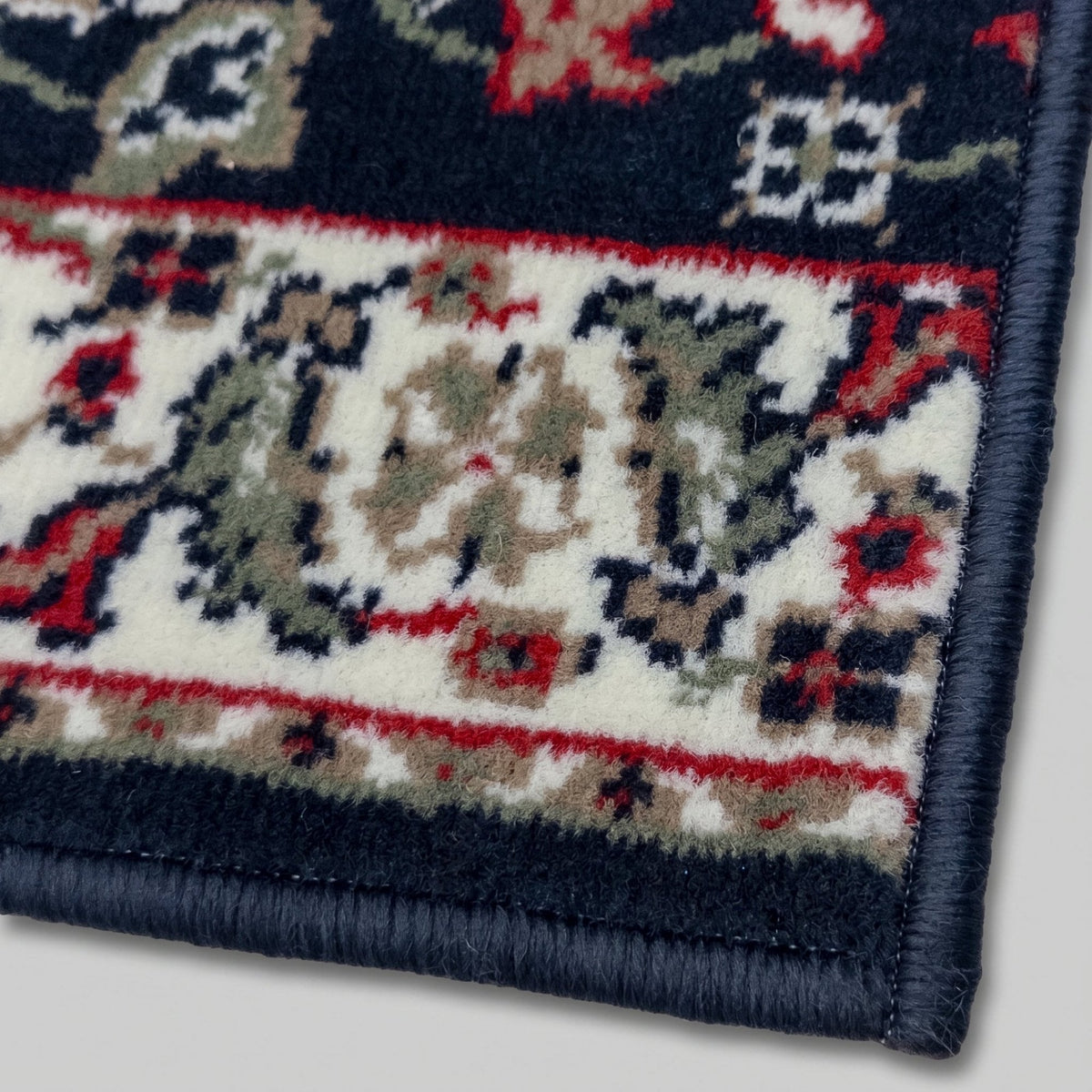 Persian Blue Kitchen Runner