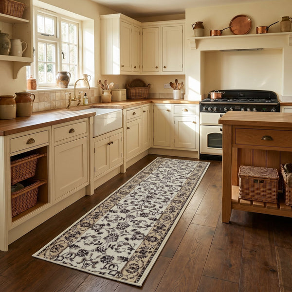 Persian Pearl Kitchen Runner