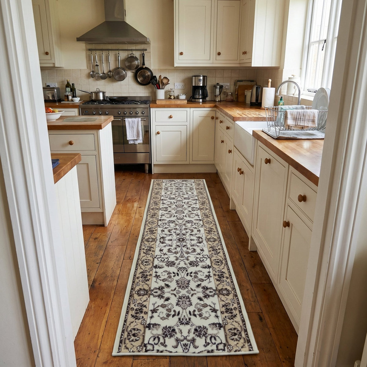 Persian Pearl Kitchen Runner