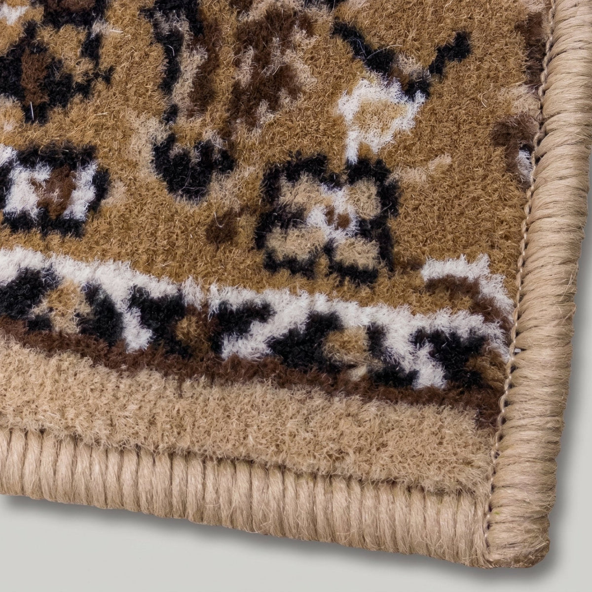 Persian Sepia Kitchen Runner
