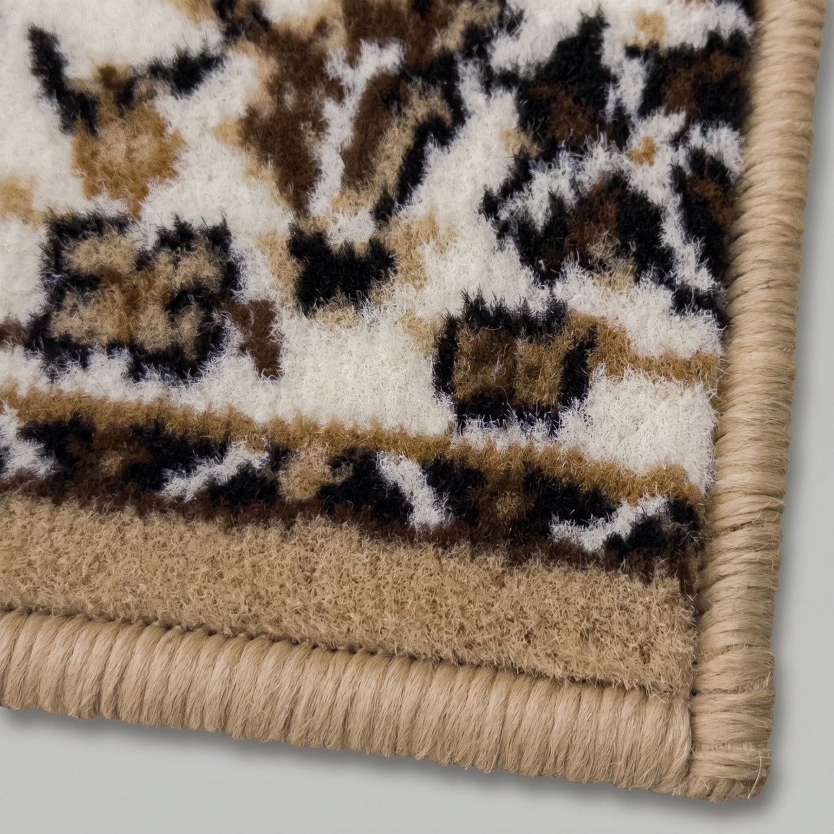 Persian Tan Kitchen Runner