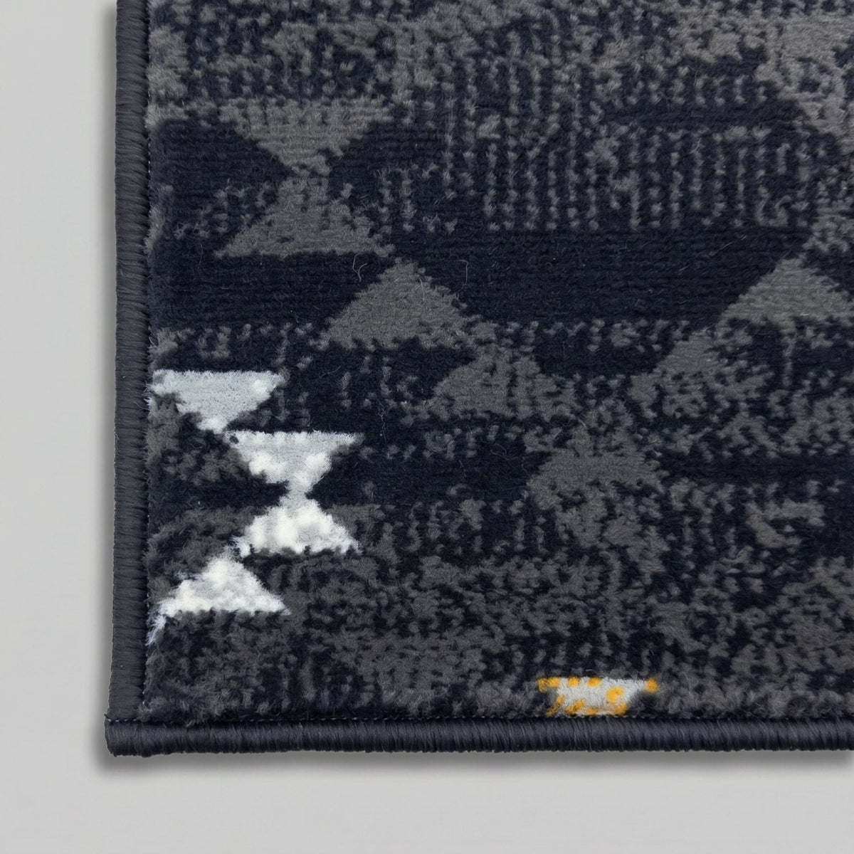 Andes Grey Kitchen Runner