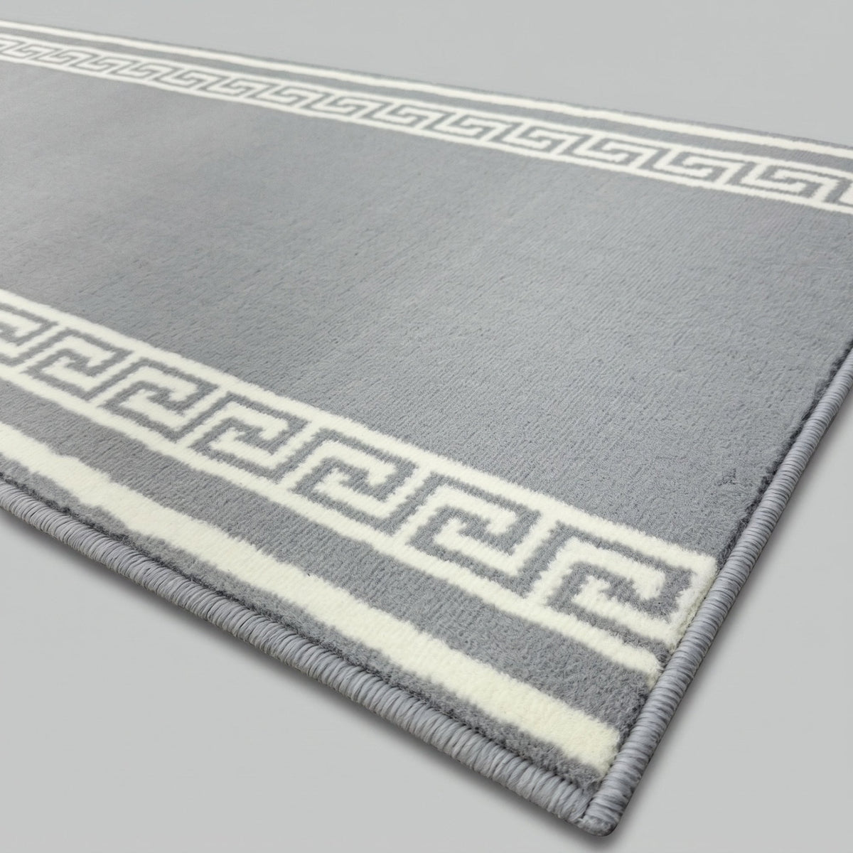 Key Light Grey Kitchen Runner