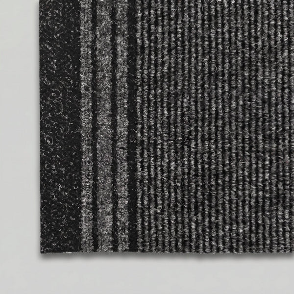Inca Black Kitchen Carpet Runner