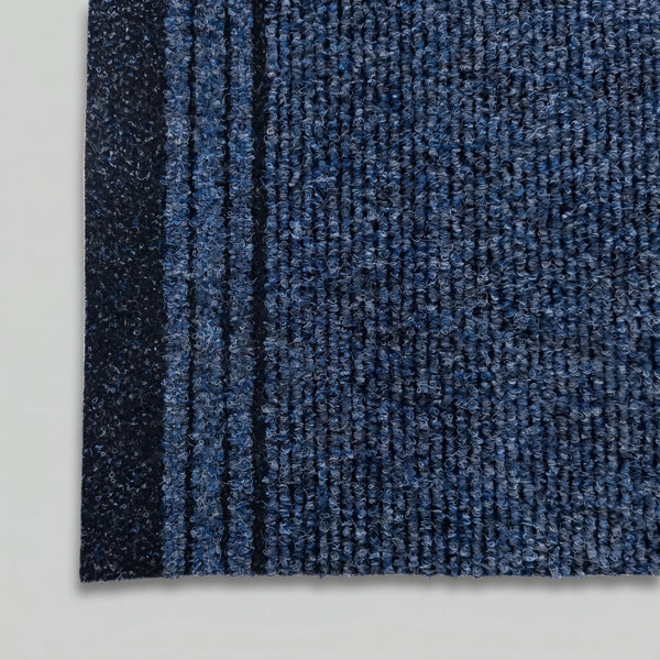 Inca Blue Kitchen Carpet Runner