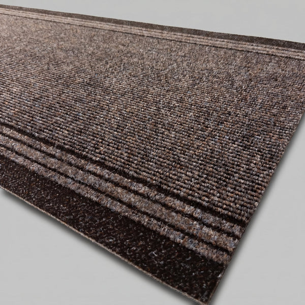 Inca Marron Tapis de Cuisine
