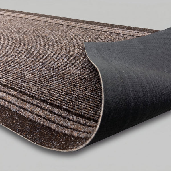 Inca Marron Tapis de Cuisine