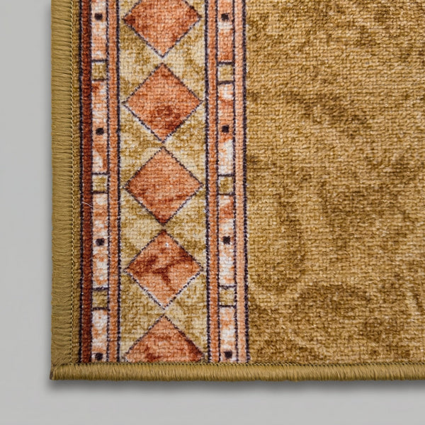 Cheops Beige  Rug Runner