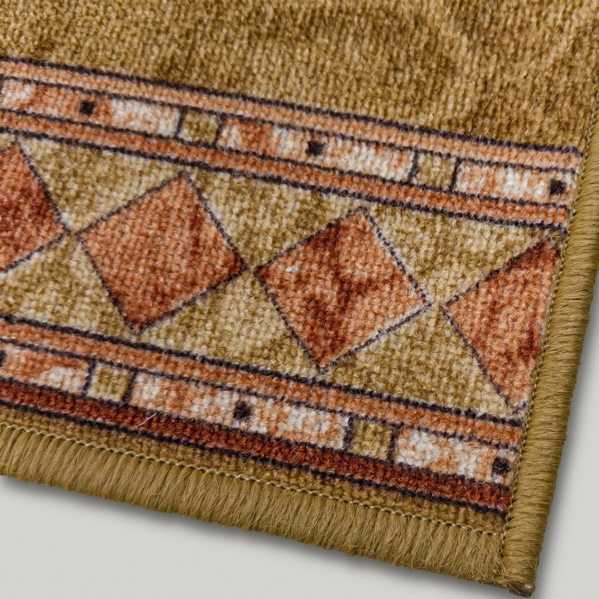 Cheops Beige  Hall Runner