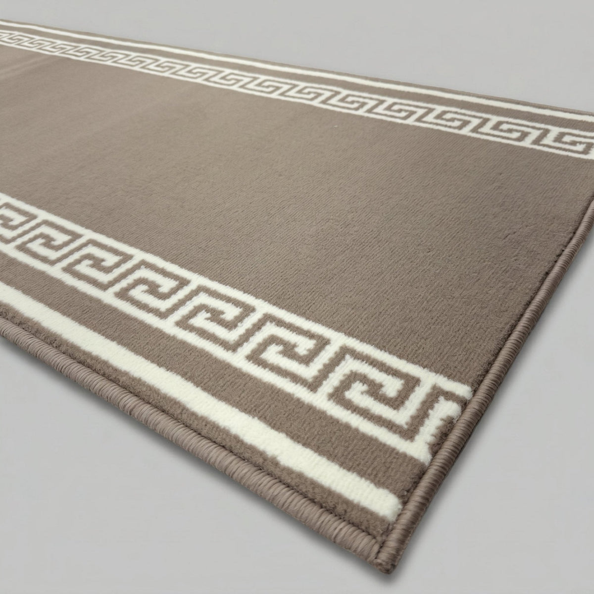 Key Light Brown Tapis de couloir