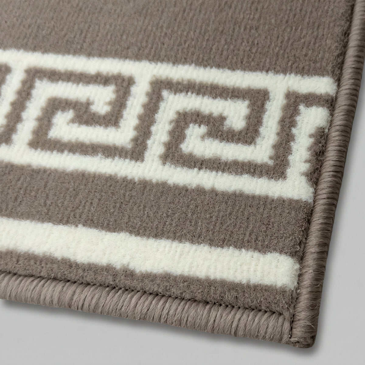 Key Light Brown Tapis de couloir