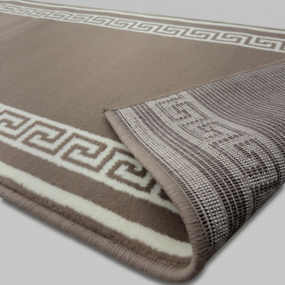 Key Light Brown Tapis de couloir