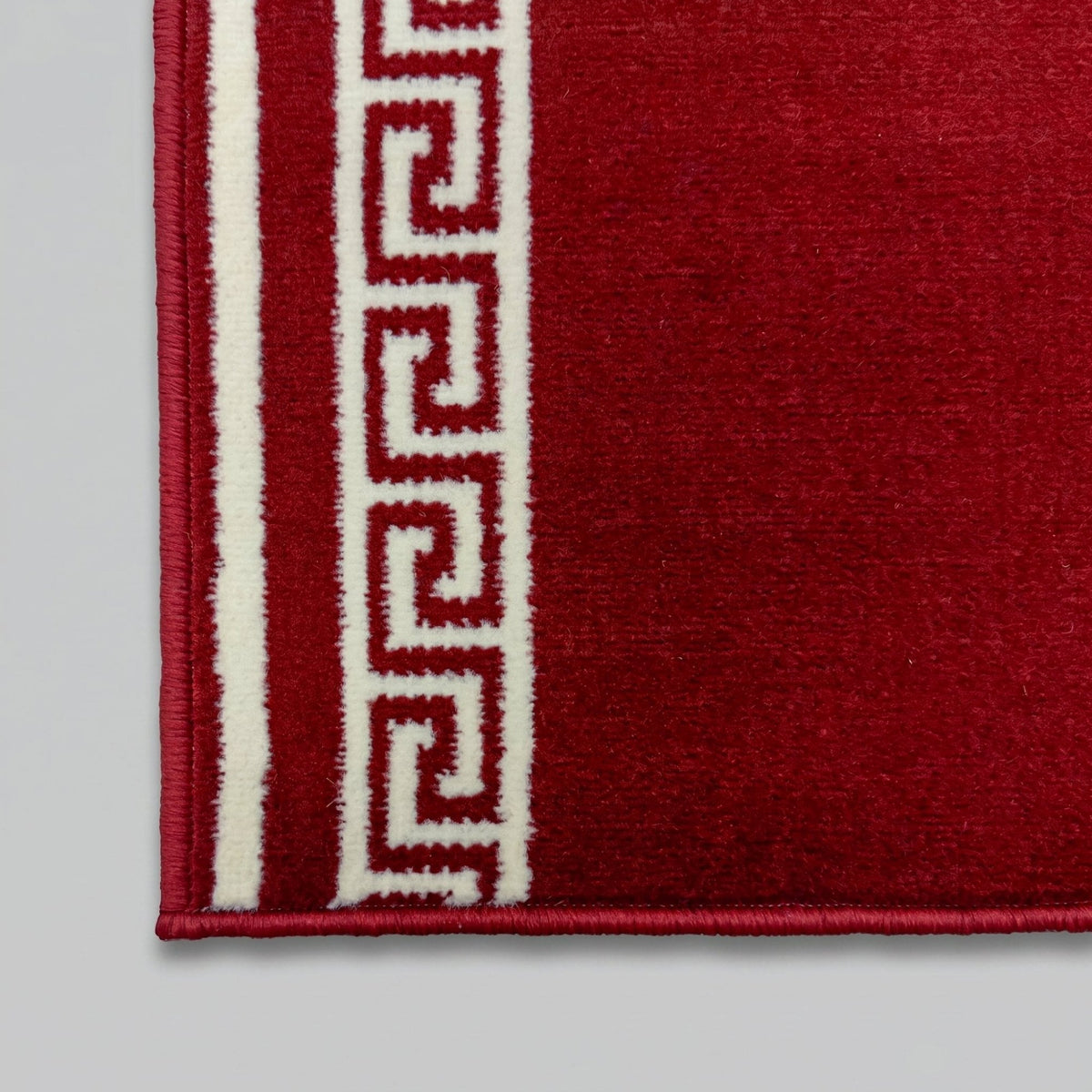 Key Red  Hall Runner