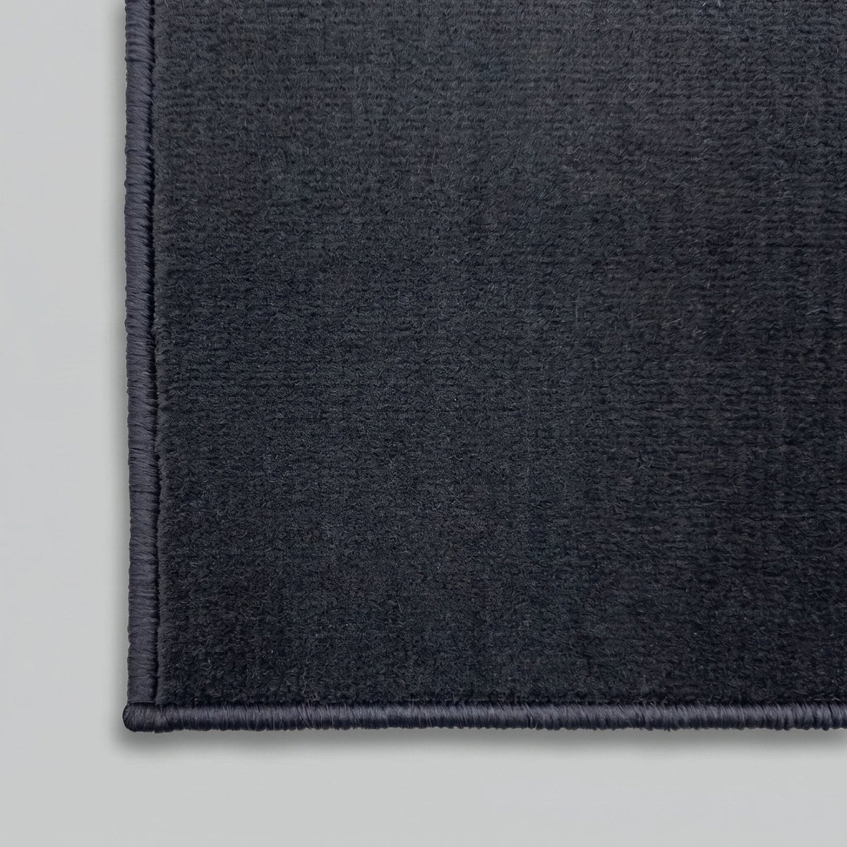 Plain D. Grey  Hall Runner