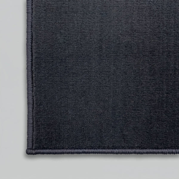 Plain D. Grey  Hall Runner