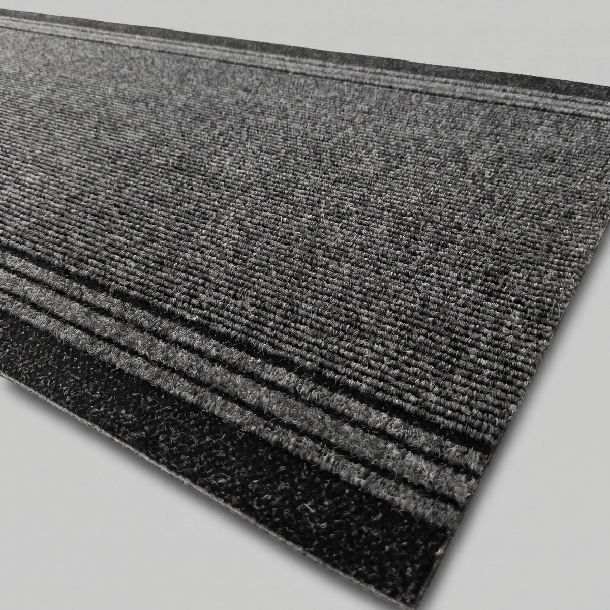 Inca Noir Tapis de couloir
