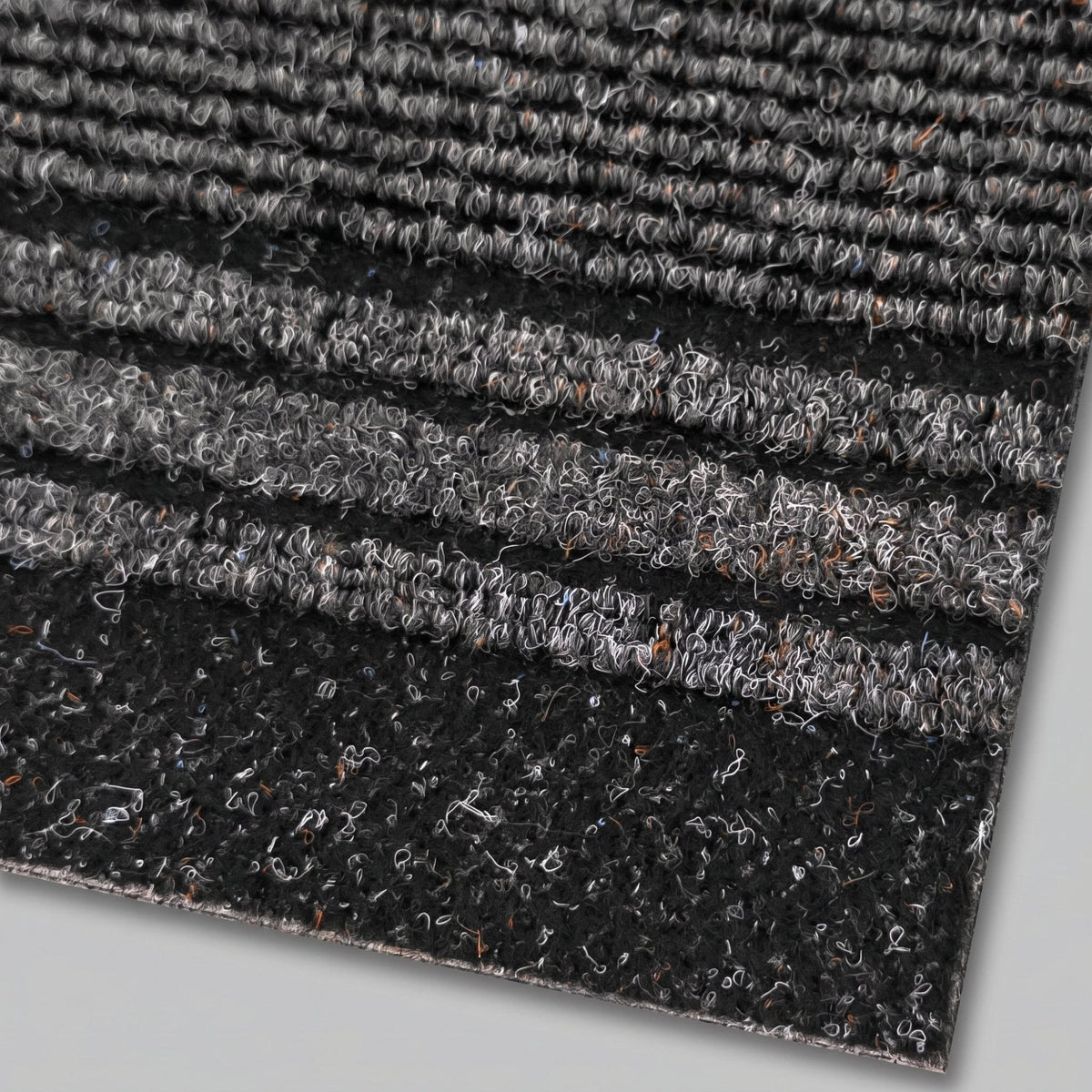 Inca Noir Tapis de couloir