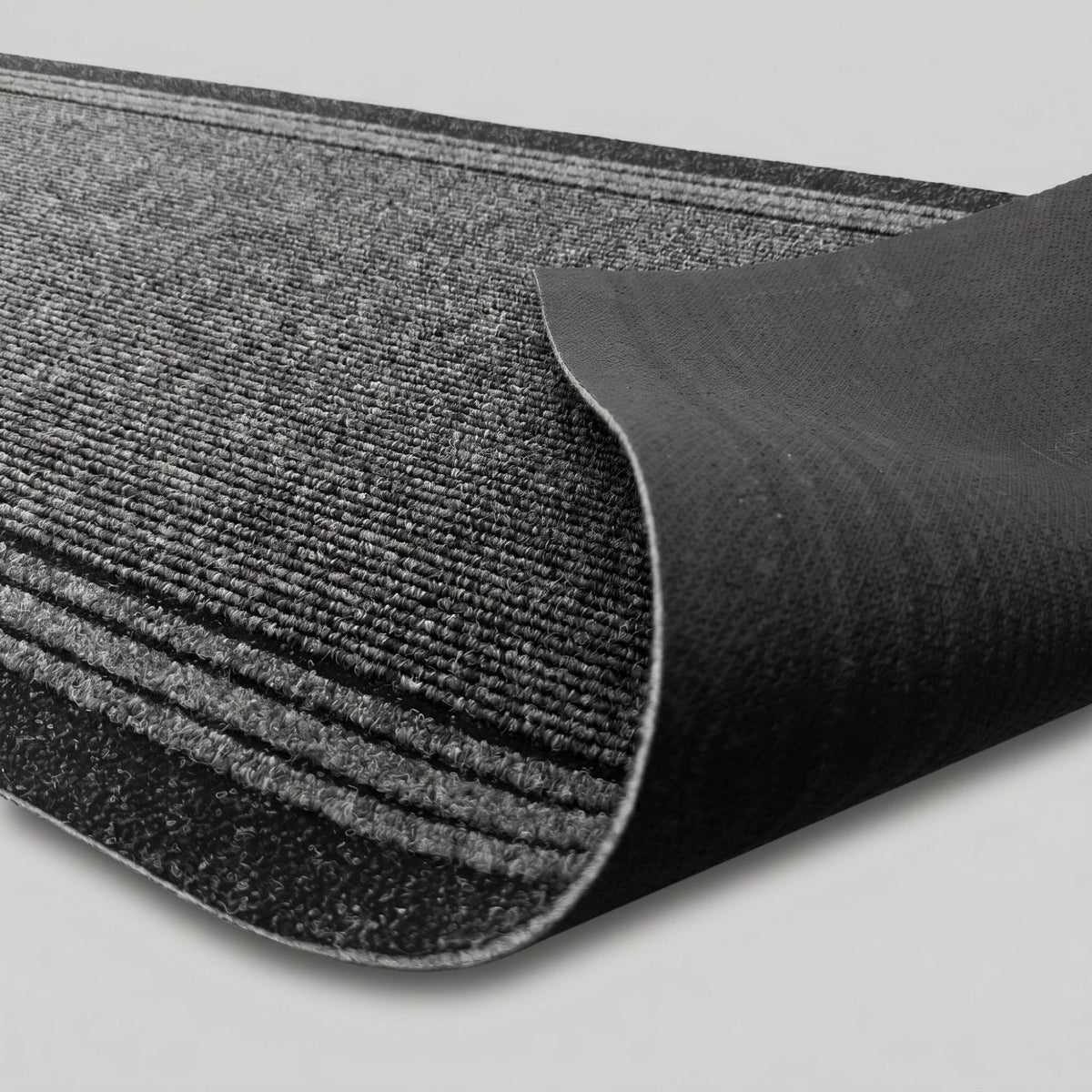 Inca Noir Tapis de couloir