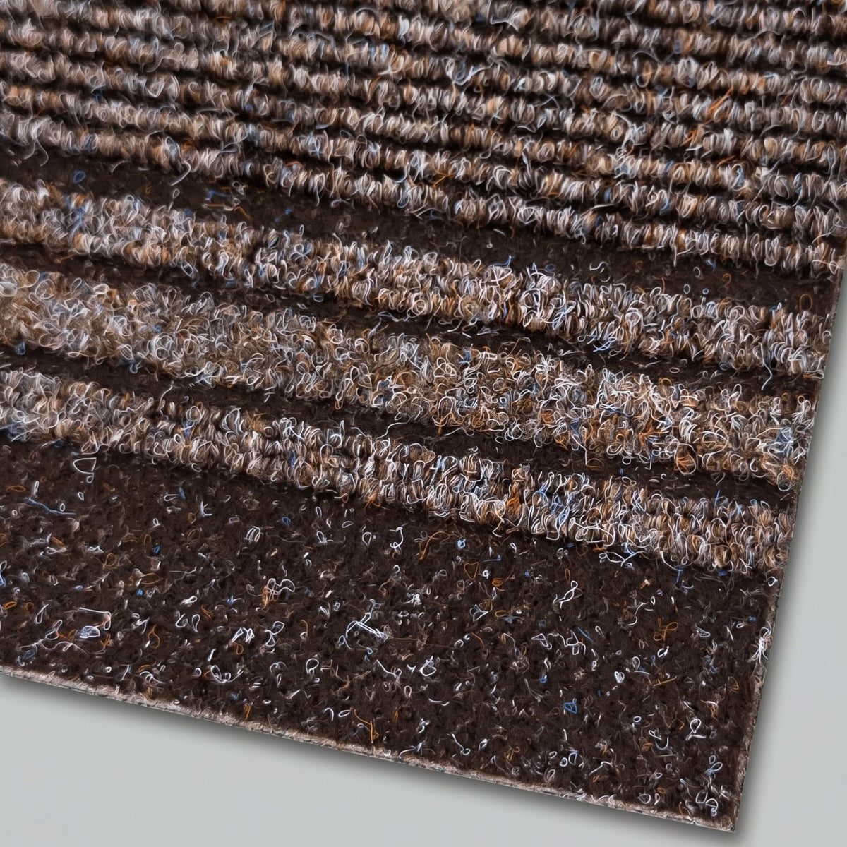 Inca Marron Tapis de couloir