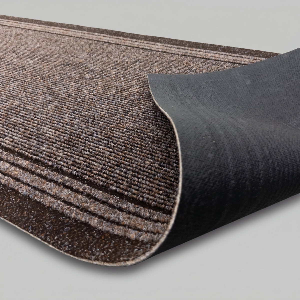 Inca Marron Tapis de couloir