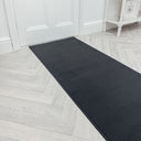 Plain D. Grey  Hall Runner - 30cm / 60cm