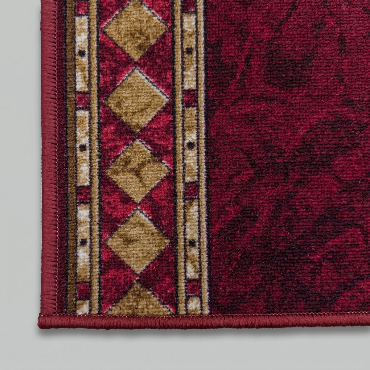 Cheops Red Stair Runner
