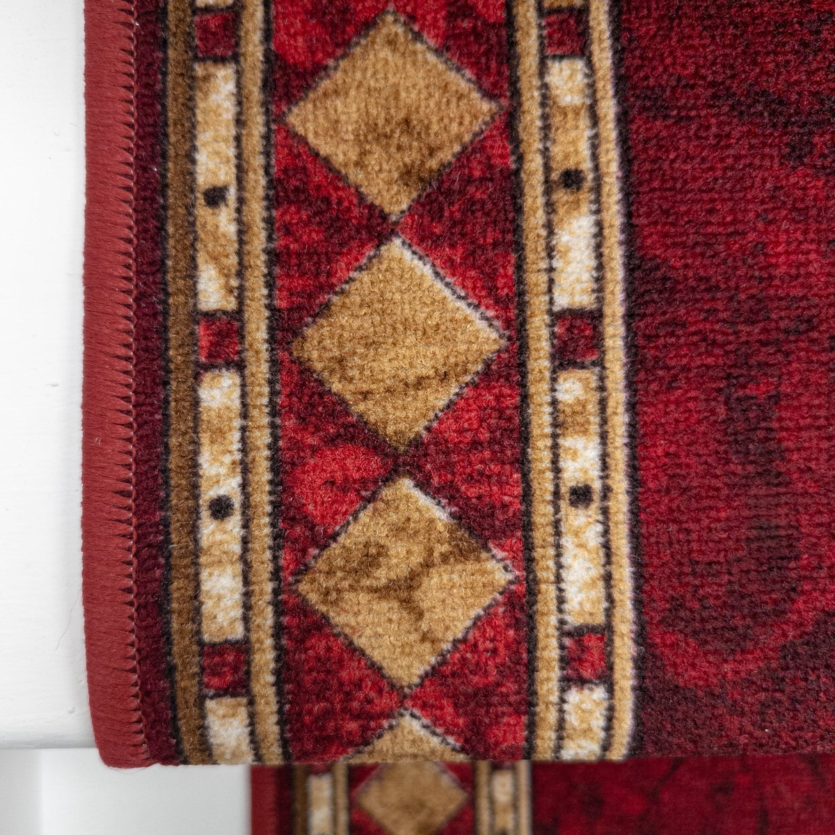 Cheops Red Stair Runner