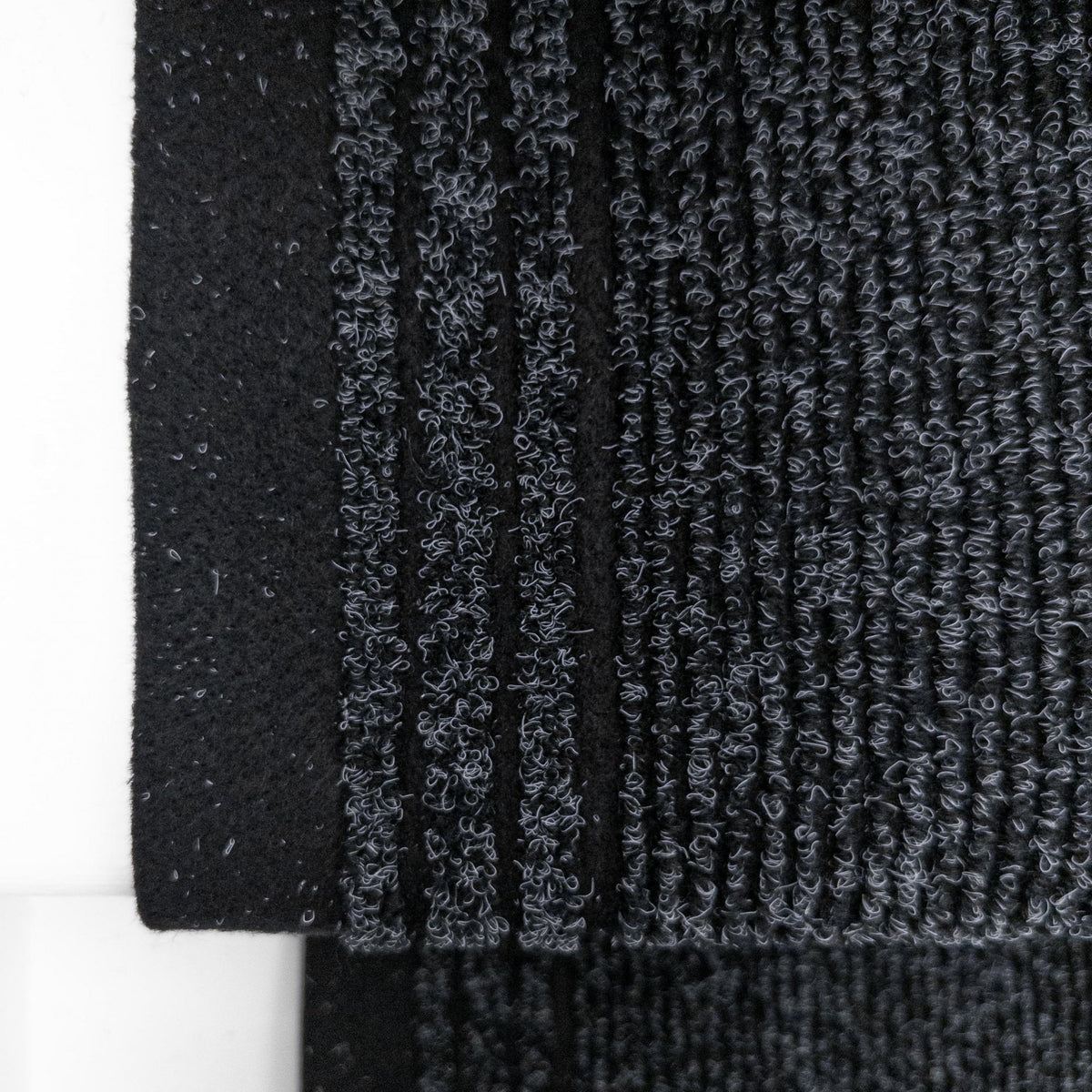 Inca Black Stair Runner