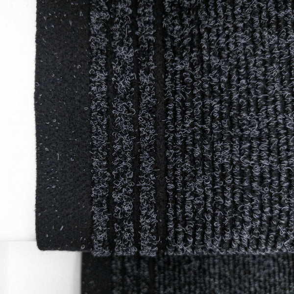 Inca Black Stair Runner