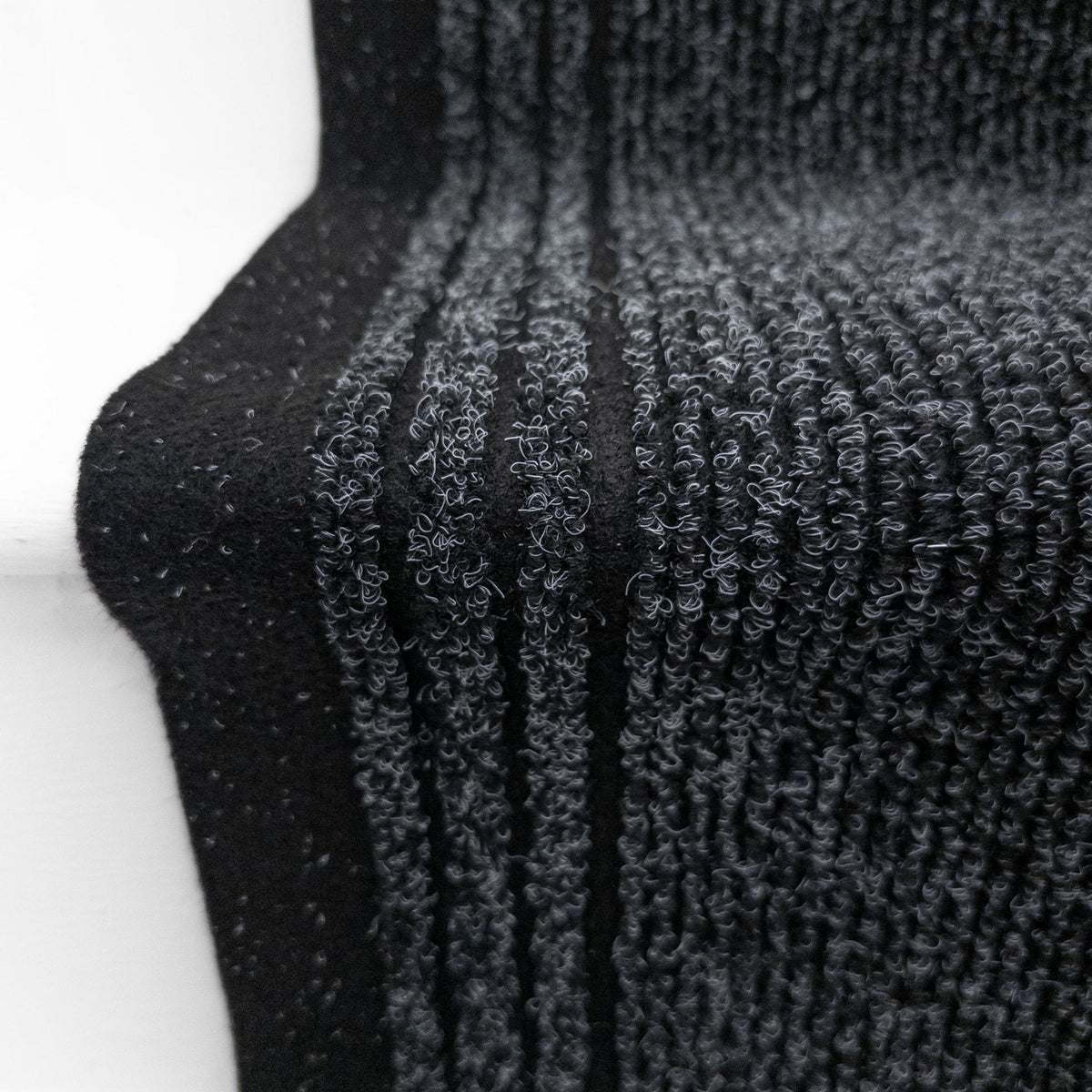 Inca Black Stair Runner