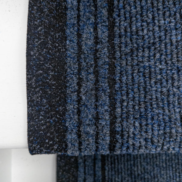 Inca Blau Treppenläufer