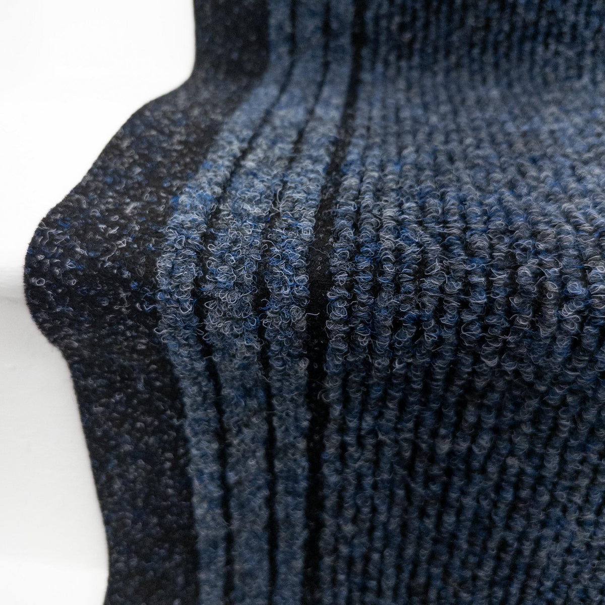Inca Blau Treppenläufer