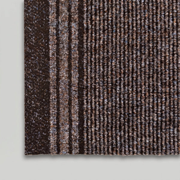 Inca Brown Stair Runner