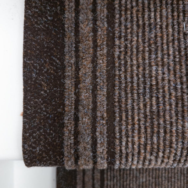 Inca Brown Stair Runner