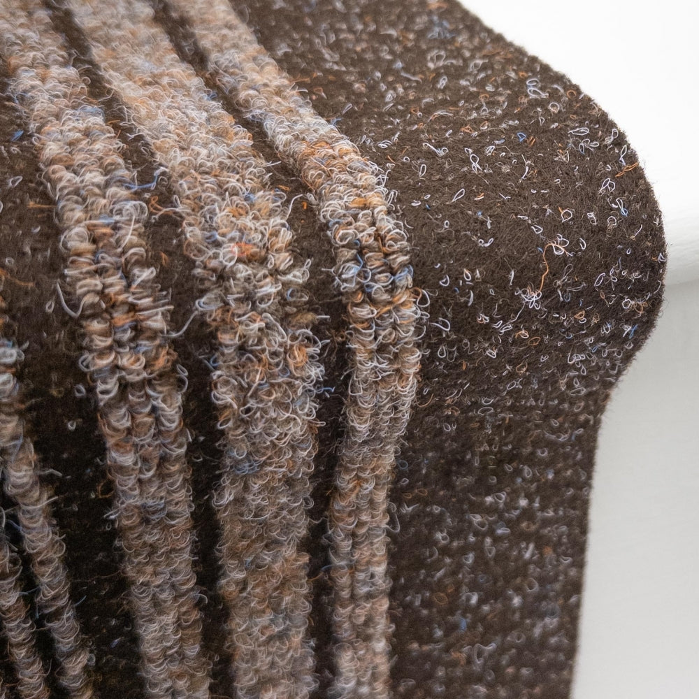 Inca Brown Stair Runner