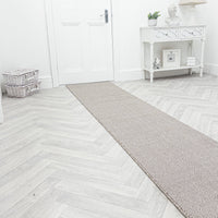 New Moonlight Sand Cream Hall Runner