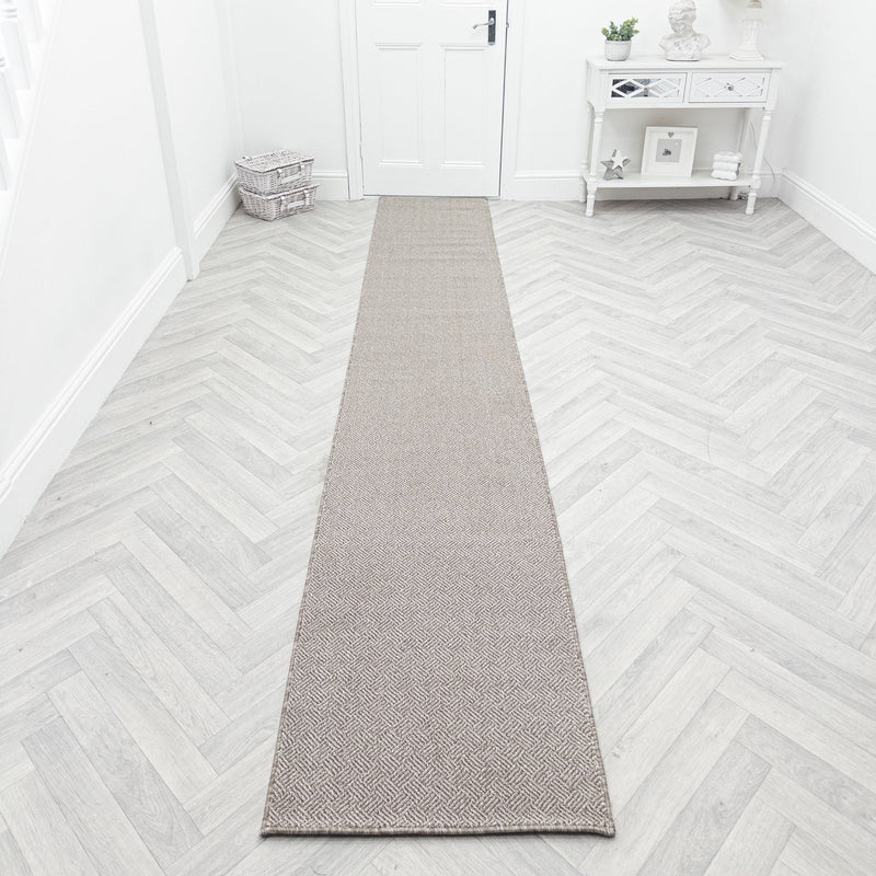 New Moonlight Sand Cream Hall Runner